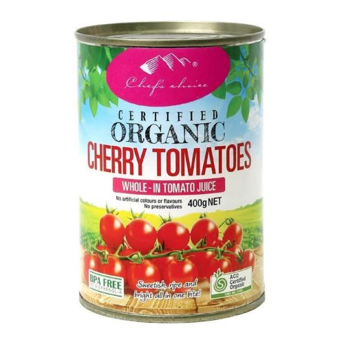 Cherry Tomatoes 400g