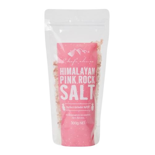 Himalayan Pink Rock Salt 300g