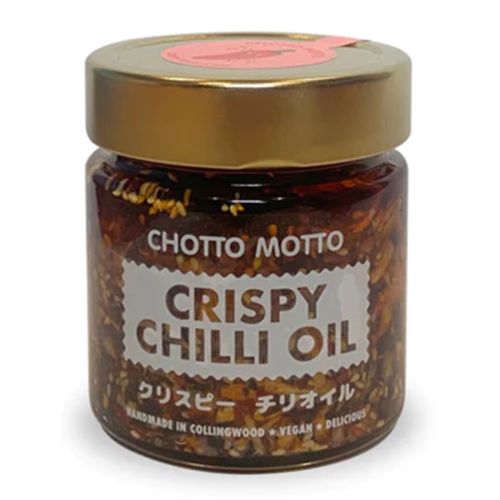 Crispy Chilli Oil 212ml