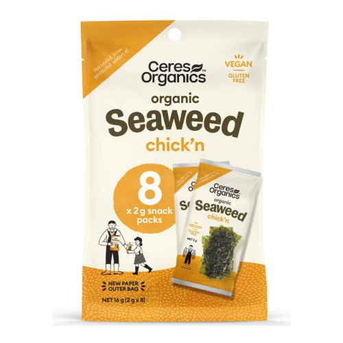 Seaweed Chick'n Multi Pack (2g x 8)
