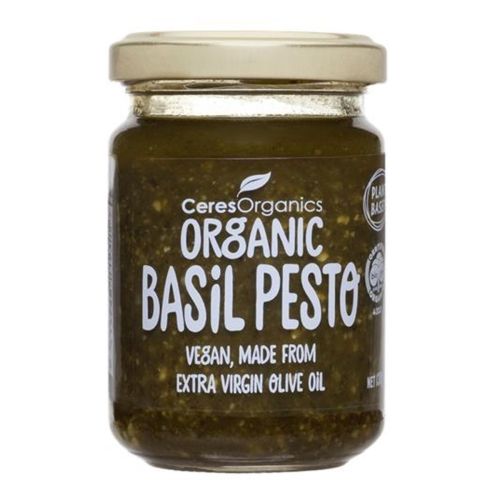 Vegan Basil Pesto 130g