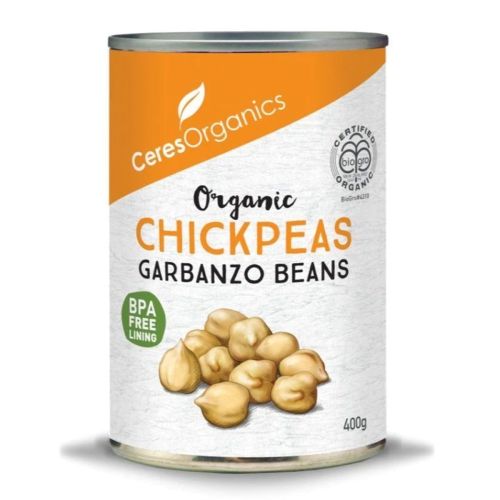 Chickpeas Garbanzo Beans 400g