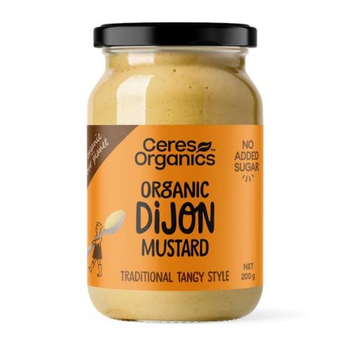 Dijon Mustard 200g