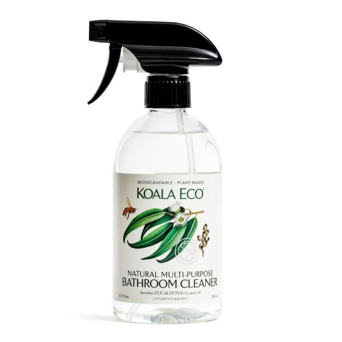 Natural Bathroom Cleaner Eucalyptus Essential Oil 500ml
