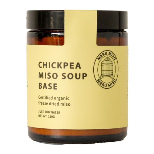 Miso Soup BASE Chickpea 120g