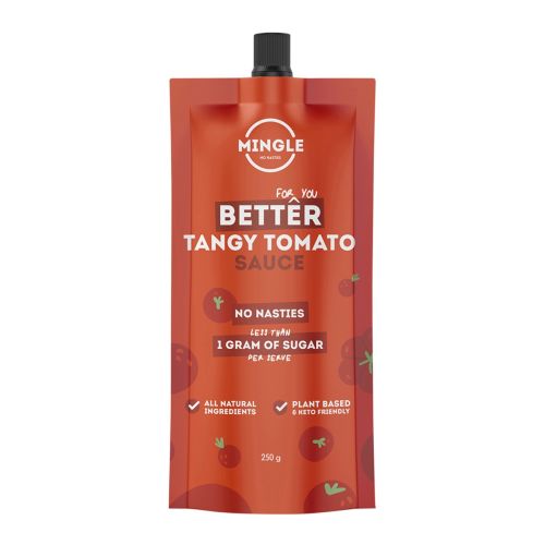 Tangy Tomato 250g