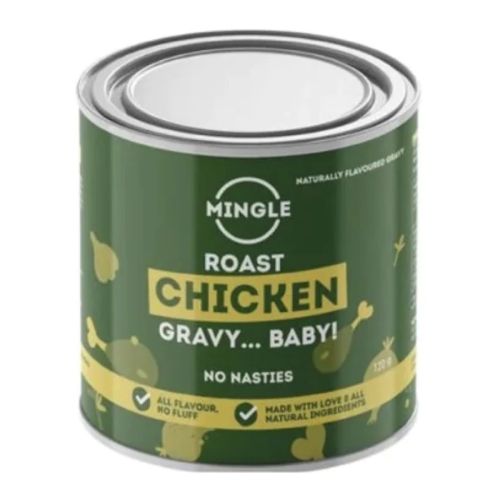 Gravy Roast Chicken 120g