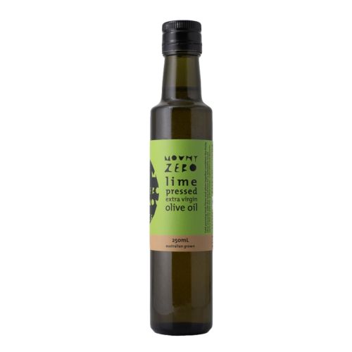 Lime Pressed Olive Oil with Pourer 250ml