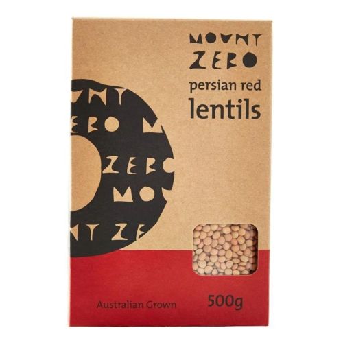 Persian Red Lentils 500g