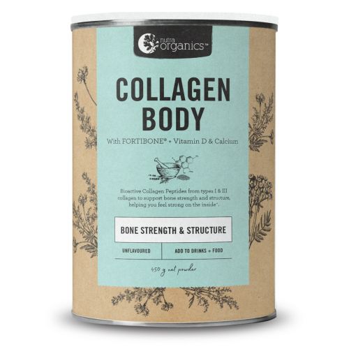 Collagen Body 225g