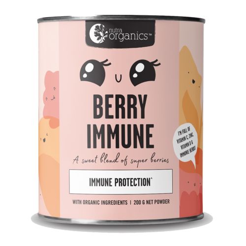 Berry Immune 125g