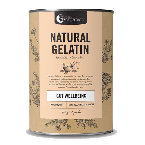Natural Gelatin 500g