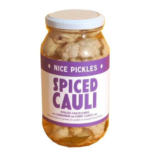 Spiced Cauli 500g