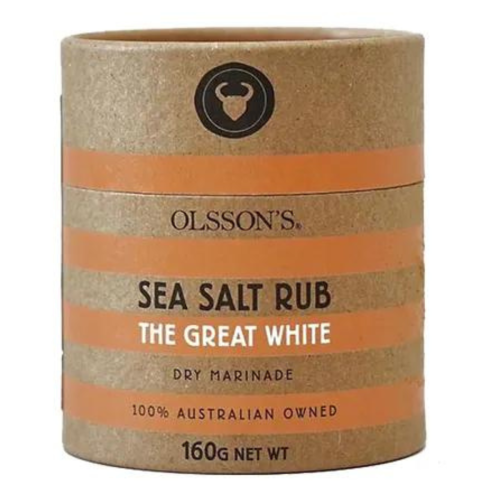 The Great White 160g