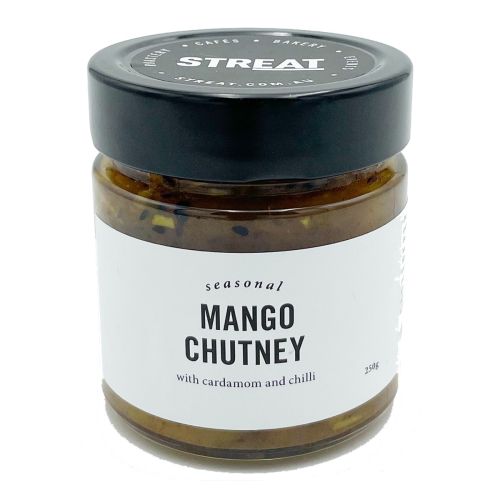 Mango Chutney 250g