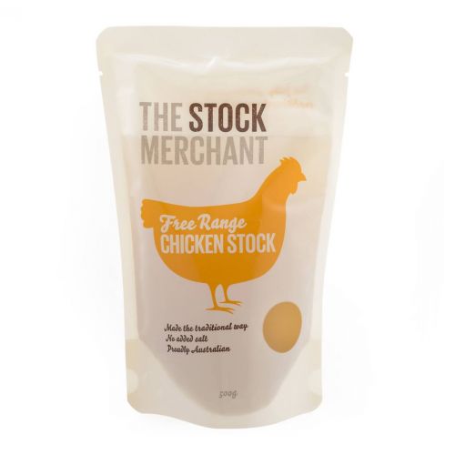 Free Range Chicken Stock 500g