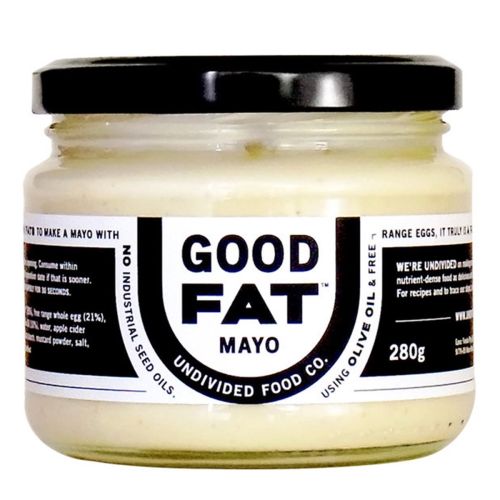 Sauce Fat Mayo 280g