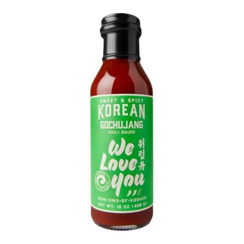Gochujang Hot Sauce 426g