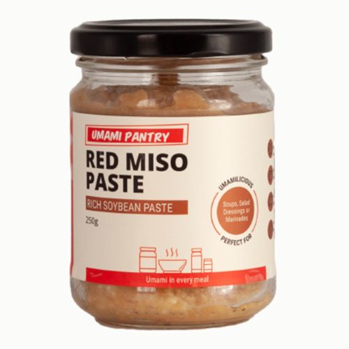 Red Miso Paste 250g