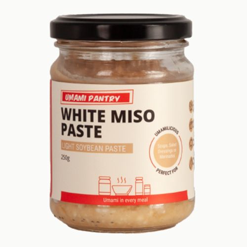 White Miso Paste 250g